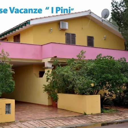 Daire Case Vacanze I Pini