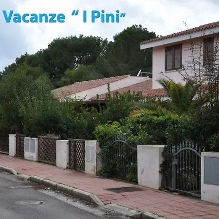 Daire Case Vacanze I Pini Porto Pino