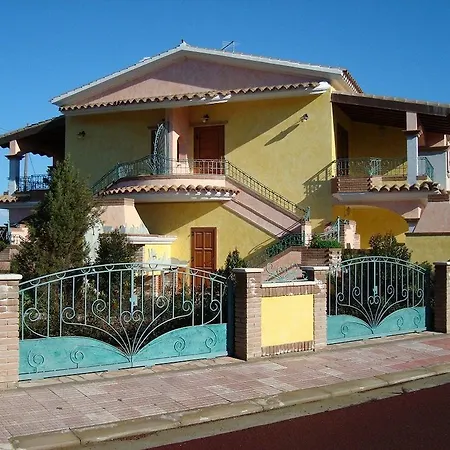Case Vacanze I Pini Porto Pino
