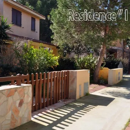 Apartment Case Vacanze I Pini Porto Pino