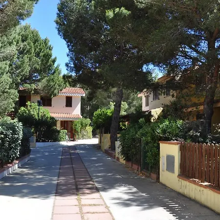 Appartamento Case Vacanze I Pini Porto Pino